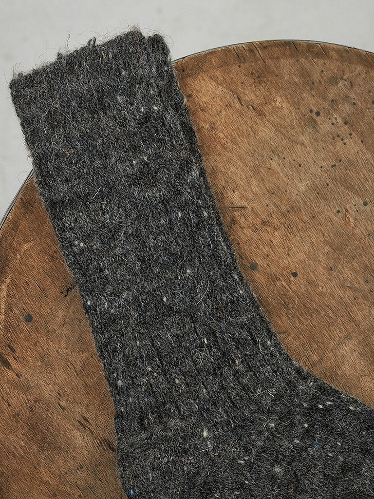 WOOL SOCKS. VANILLA., - wool socks, JOSEPH HENRY 1895